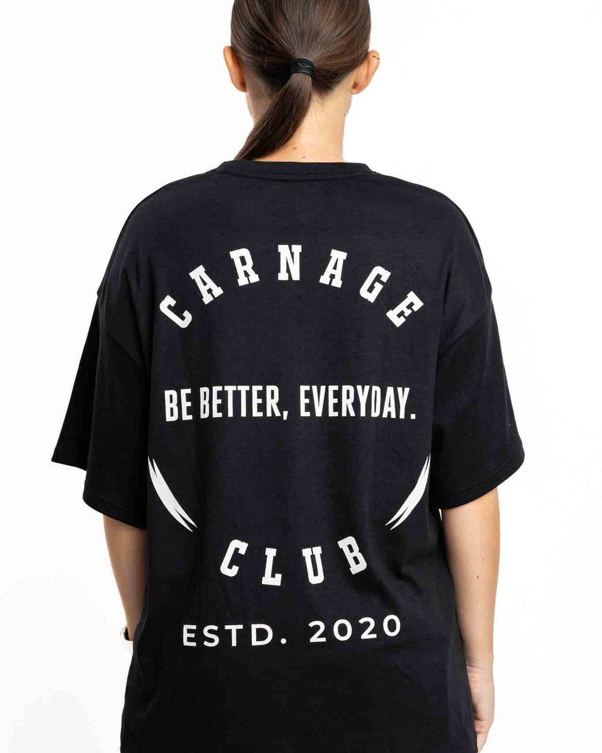 Better Club Supersize Tee - Unisex