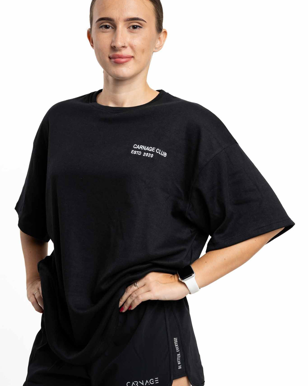 Globe Supersize Tee - Unisex