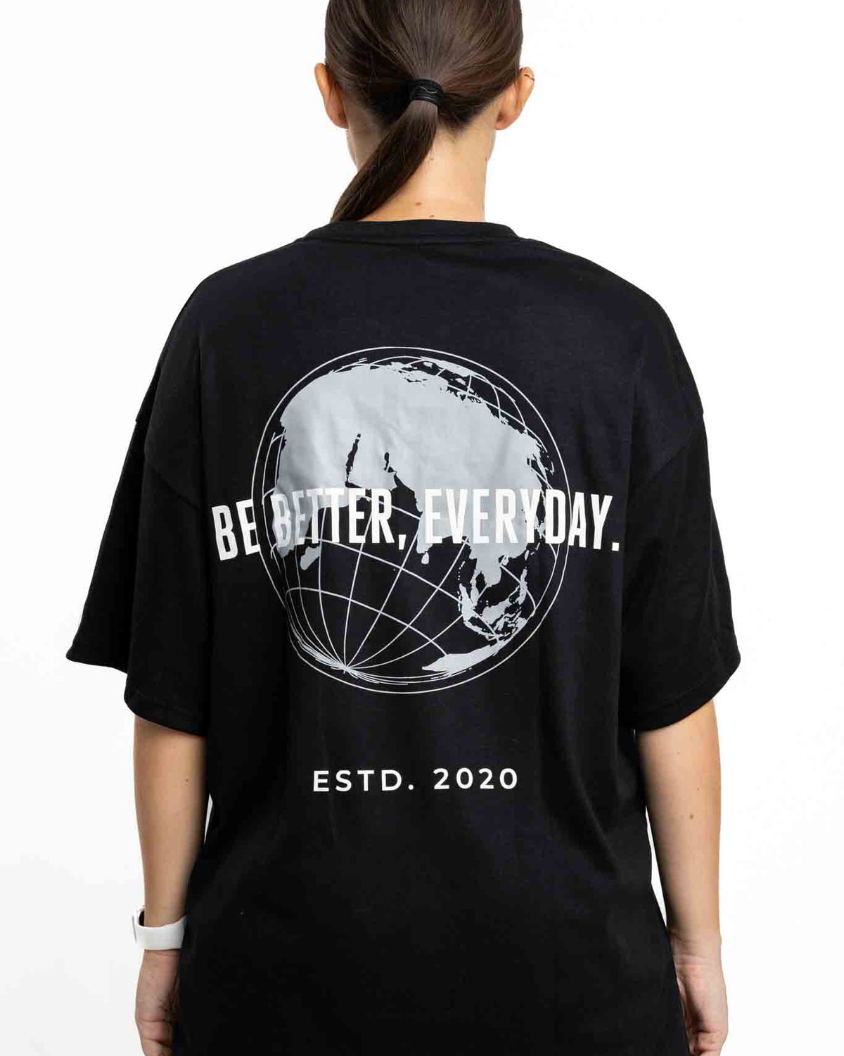 Globe Supersize Tee - Unisex