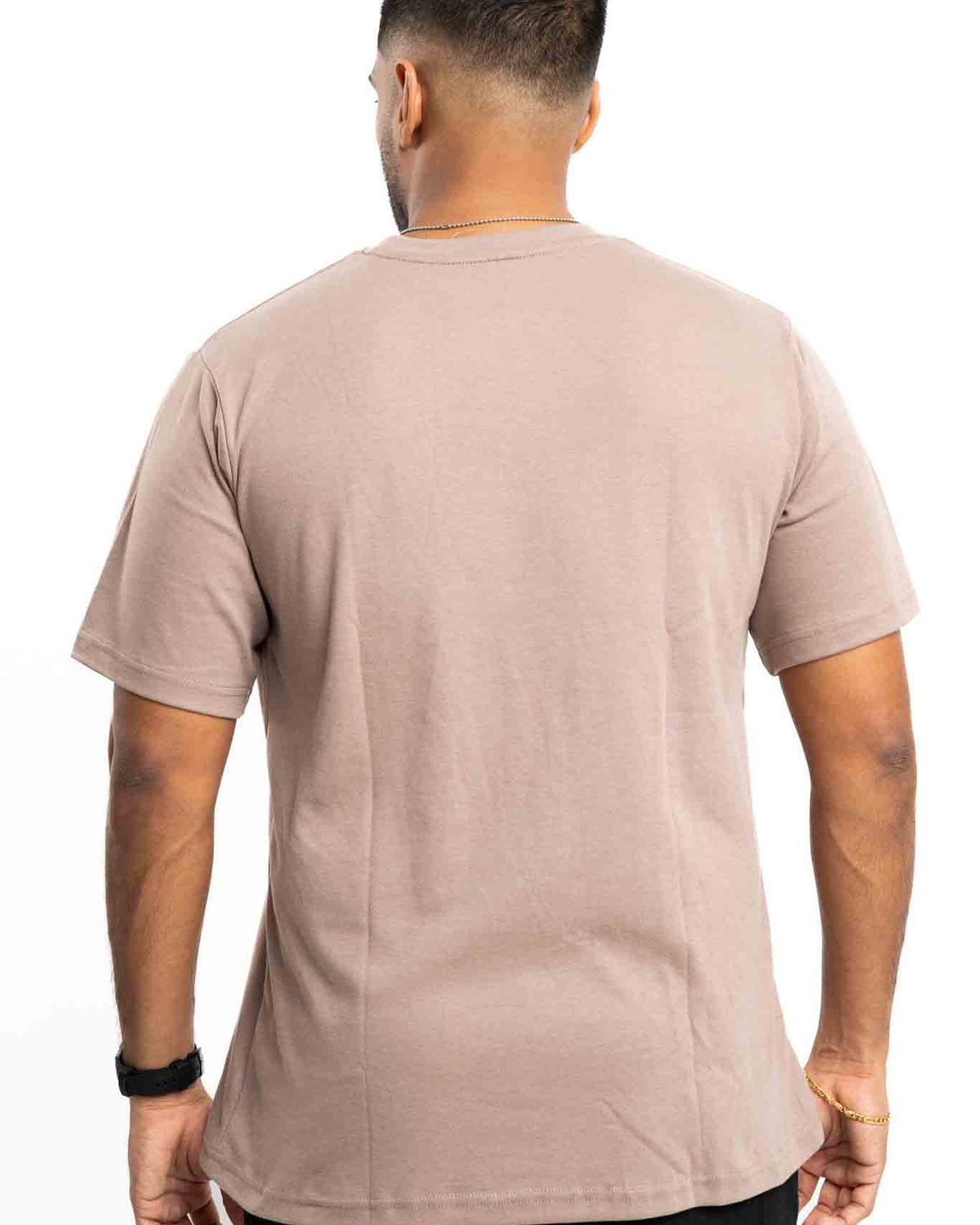 Desire Oversize Tee - Tannin