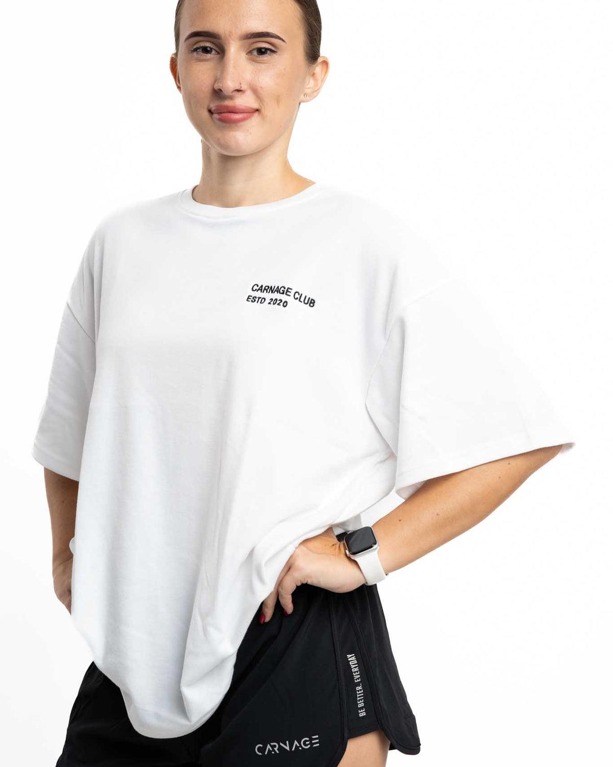Better Club Supersize Tee - Unisex
