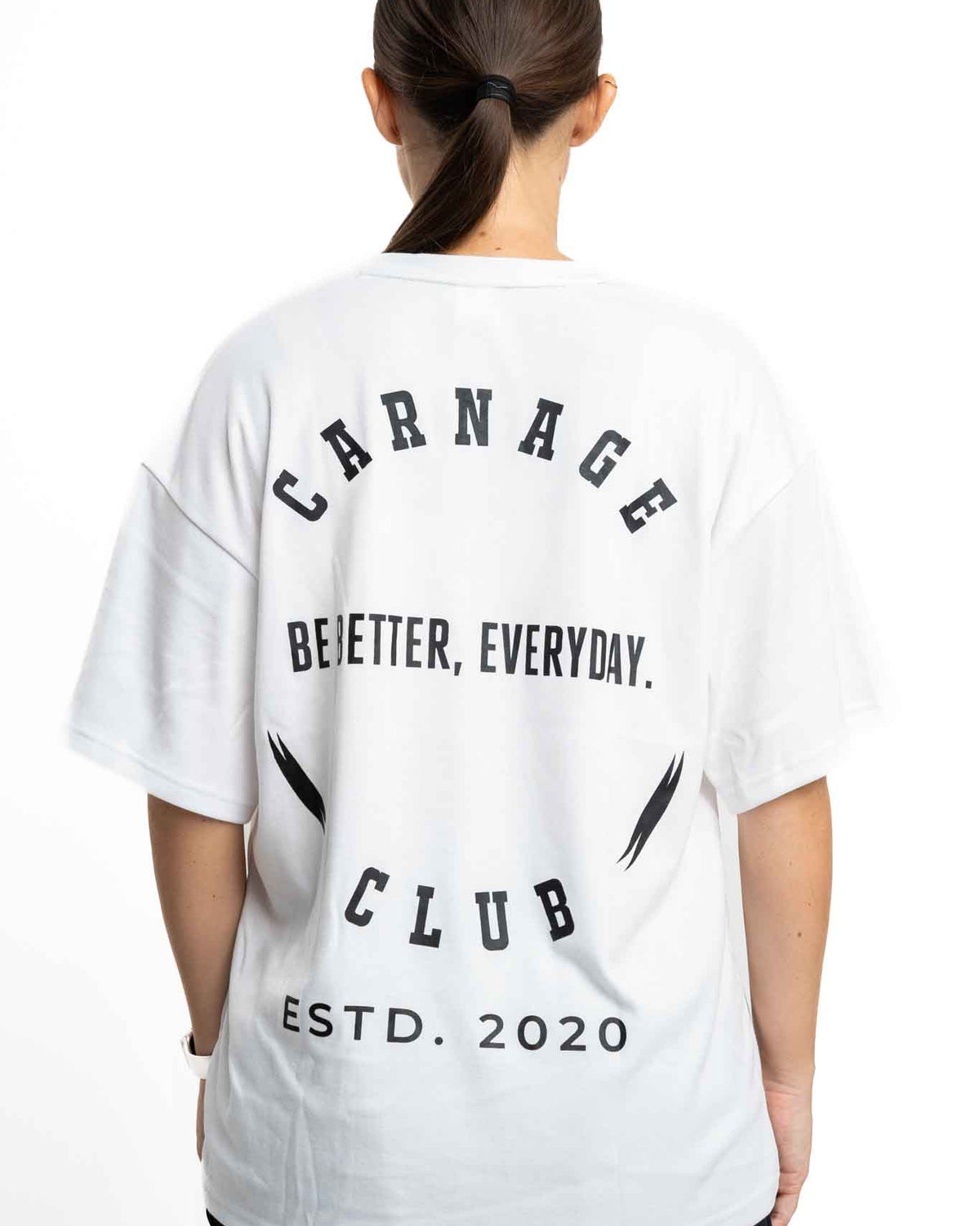 Better Club Supersize Tee - Unisex