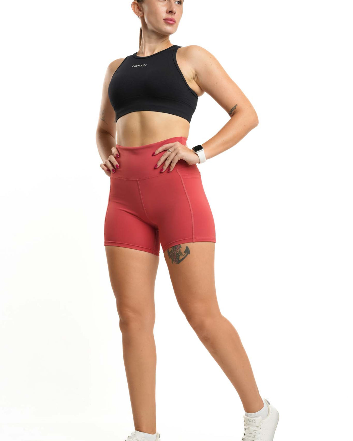 Everyday Biker Short