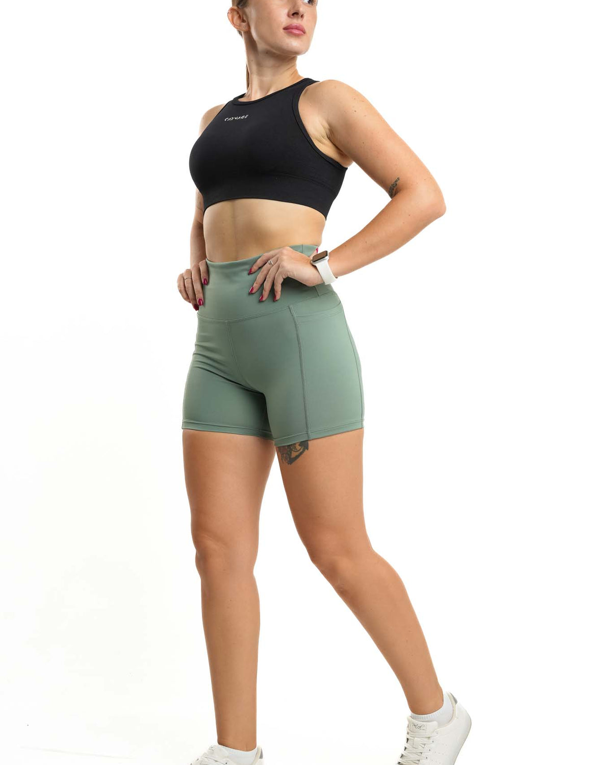 Everyday Biker Short