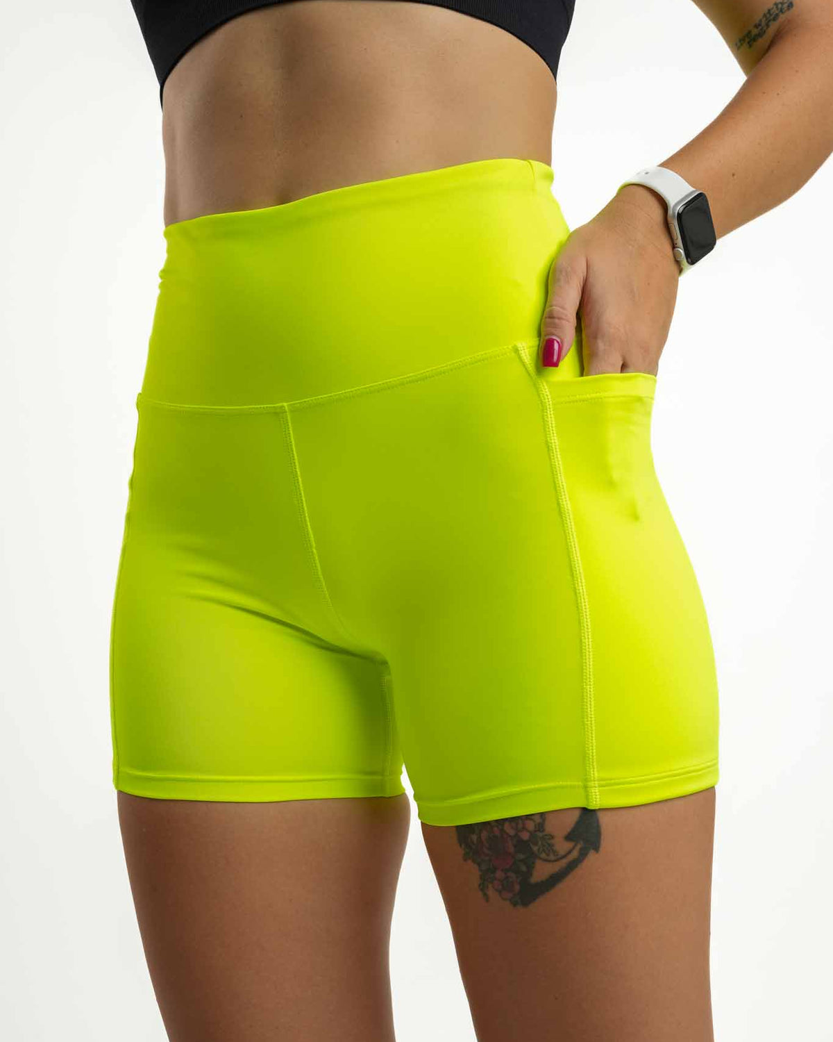 Everyday Biker Short