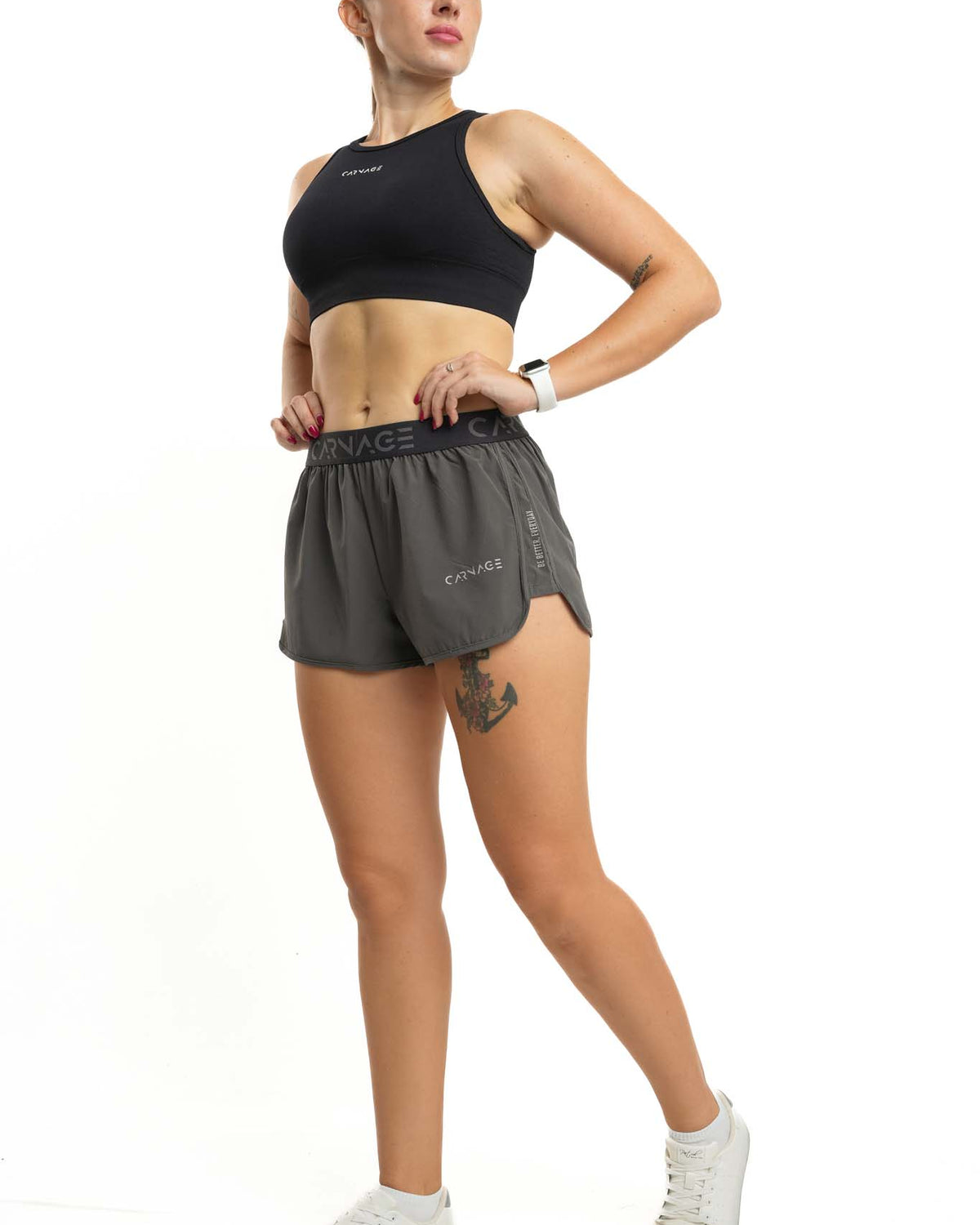 Womens Athletic Short