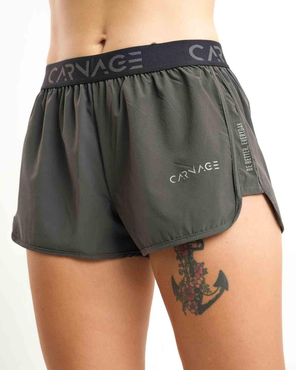 Womens Athletic Short