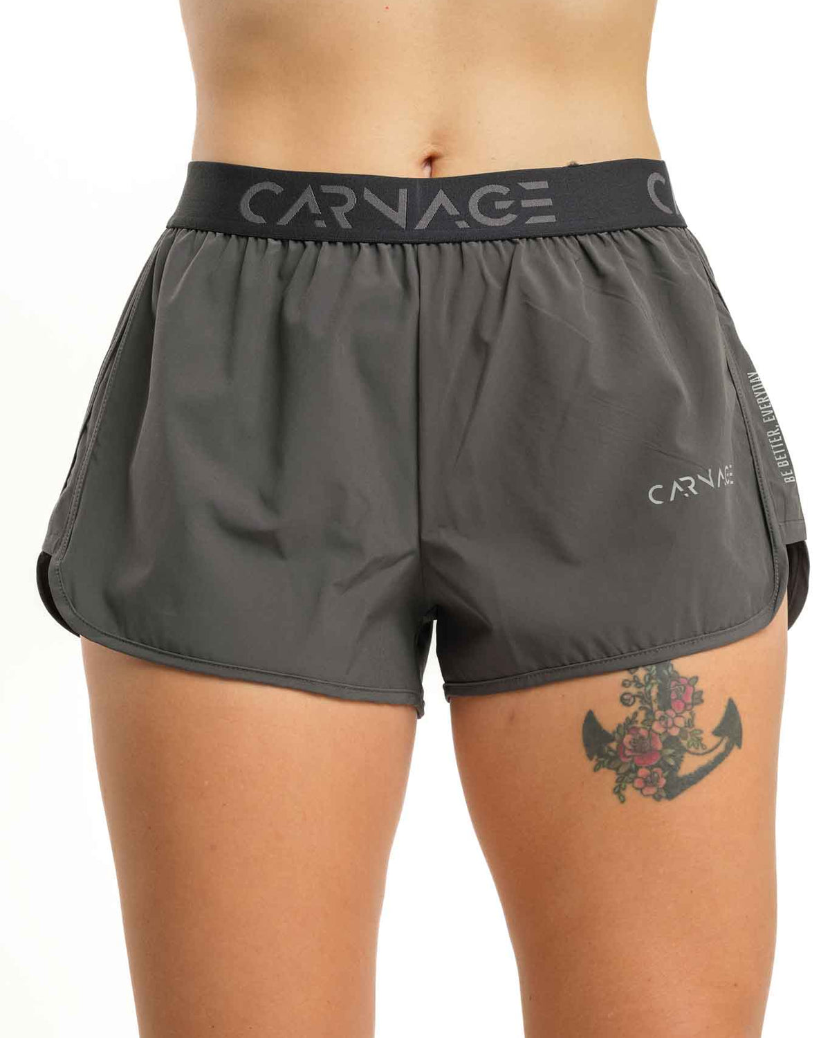 Womens Athletic Short
