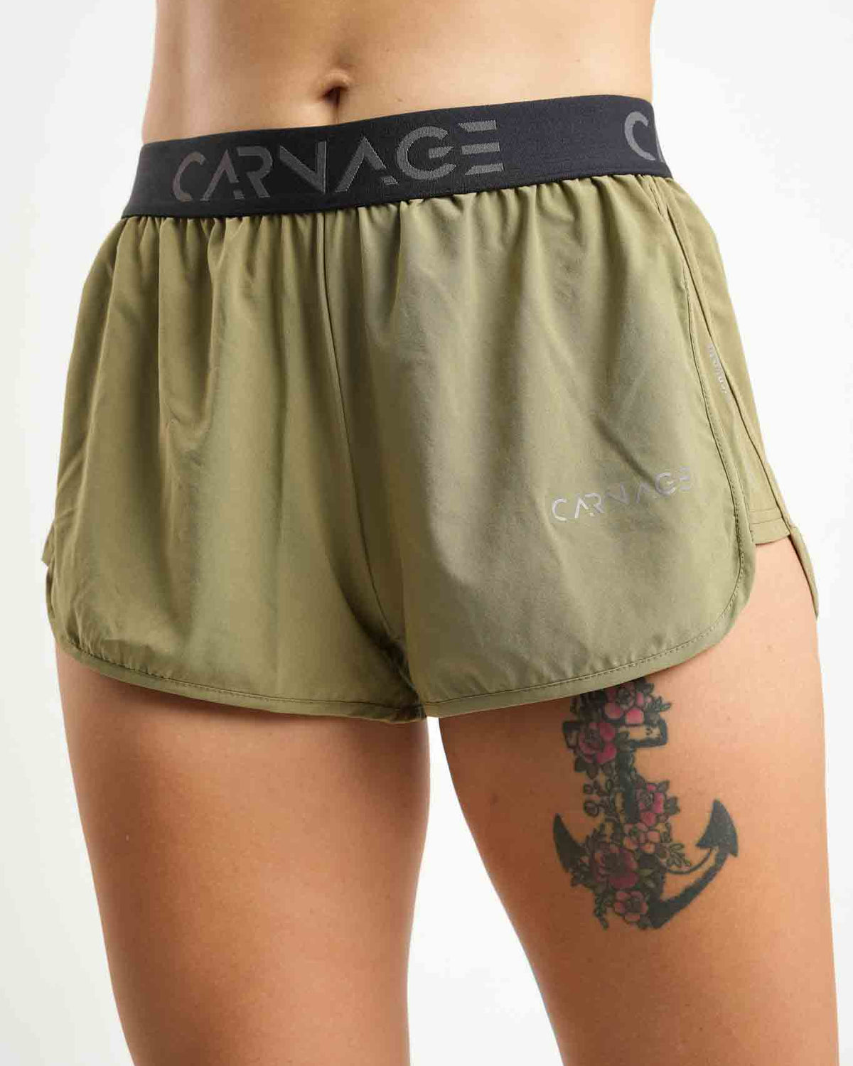 Womens Athletic Short
