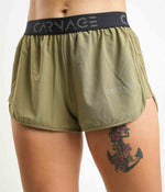 Womens Athletic Short