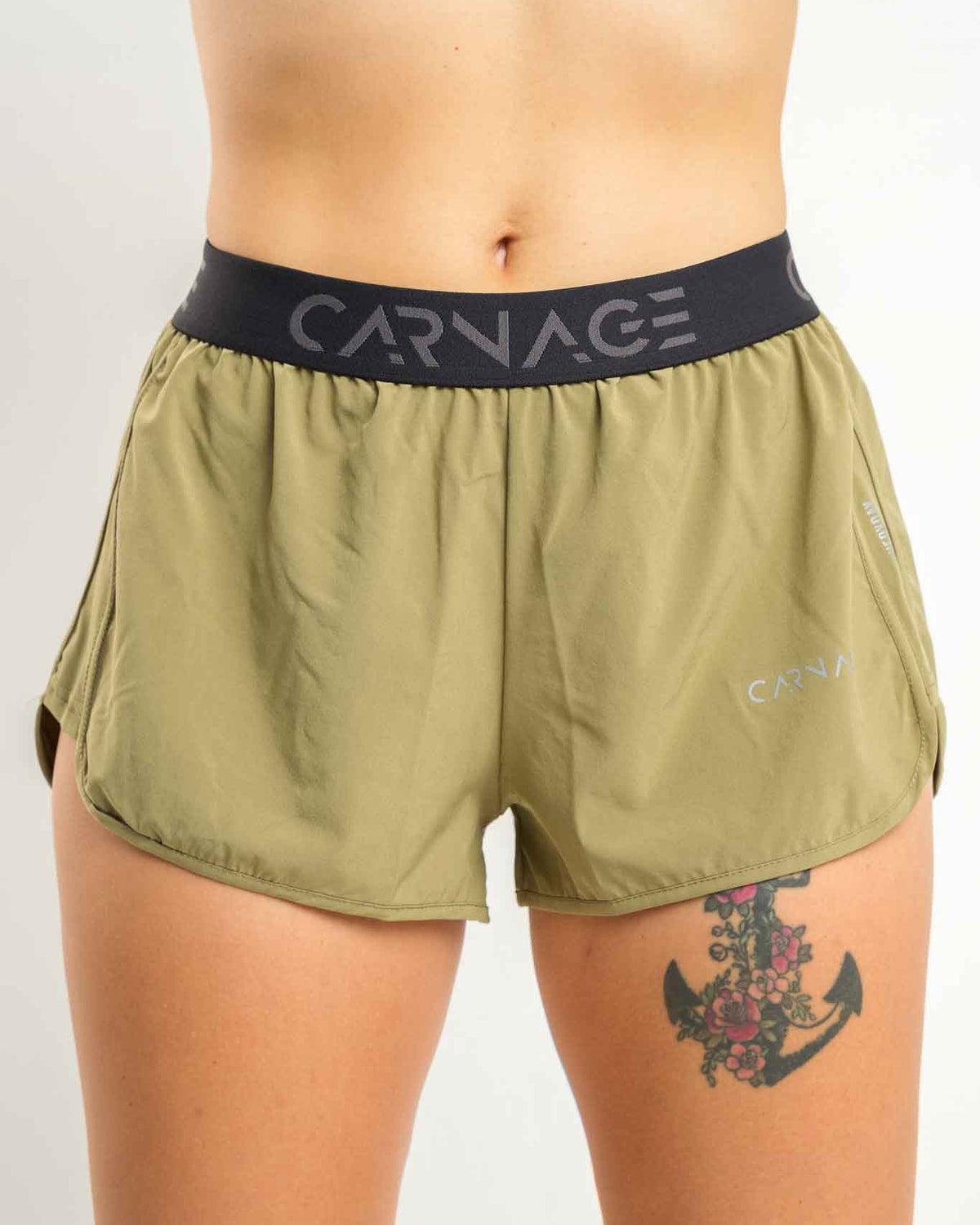 Womens Athletic Short