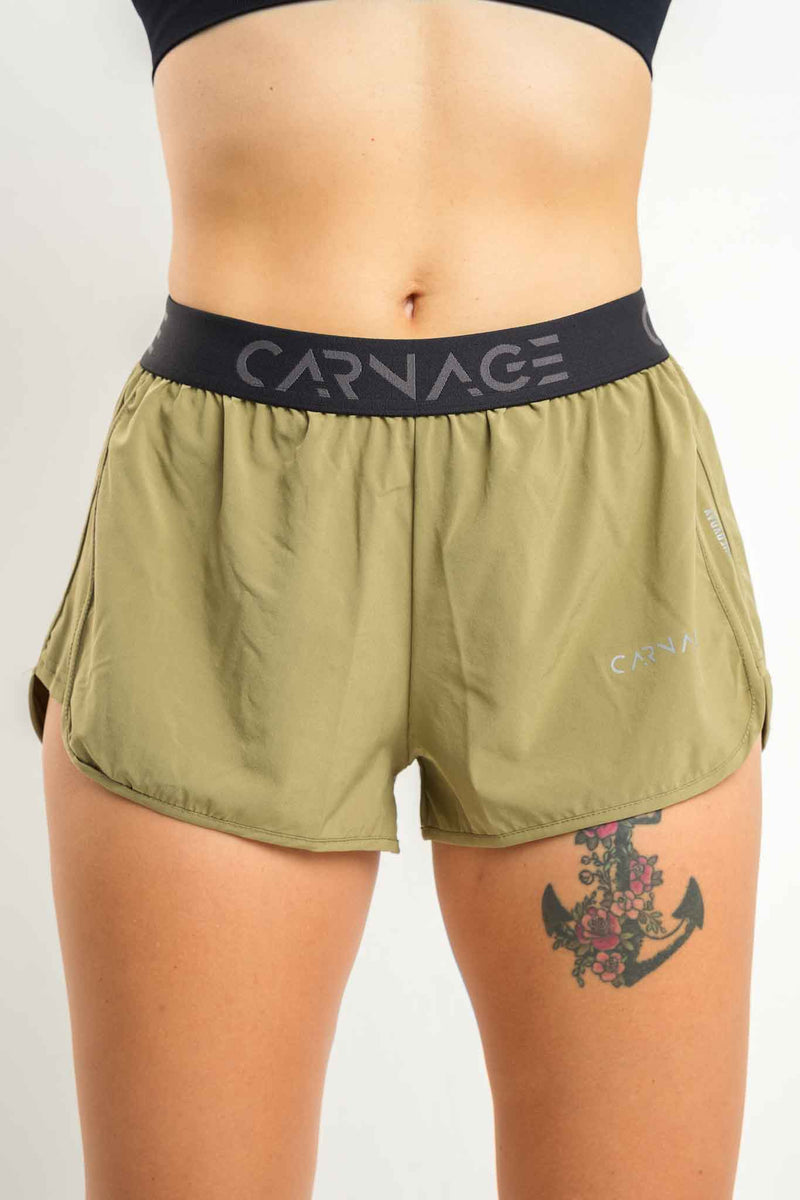 Womens Athletic Short