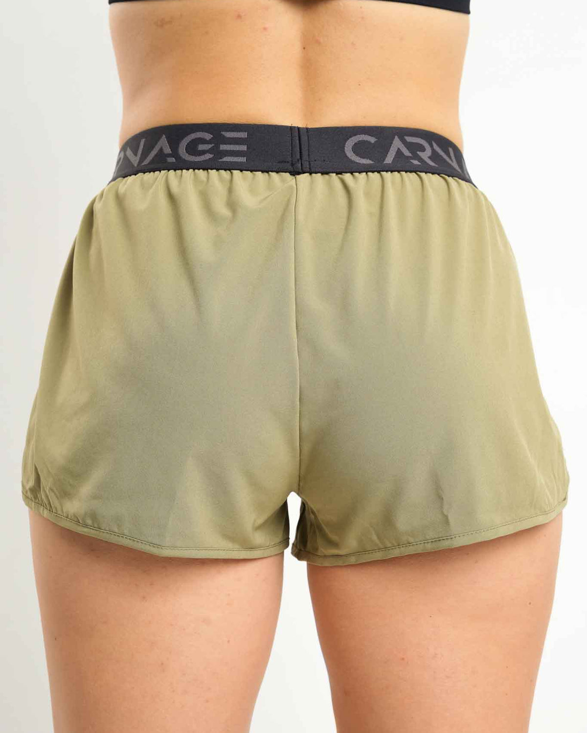 Womens Athletic Short