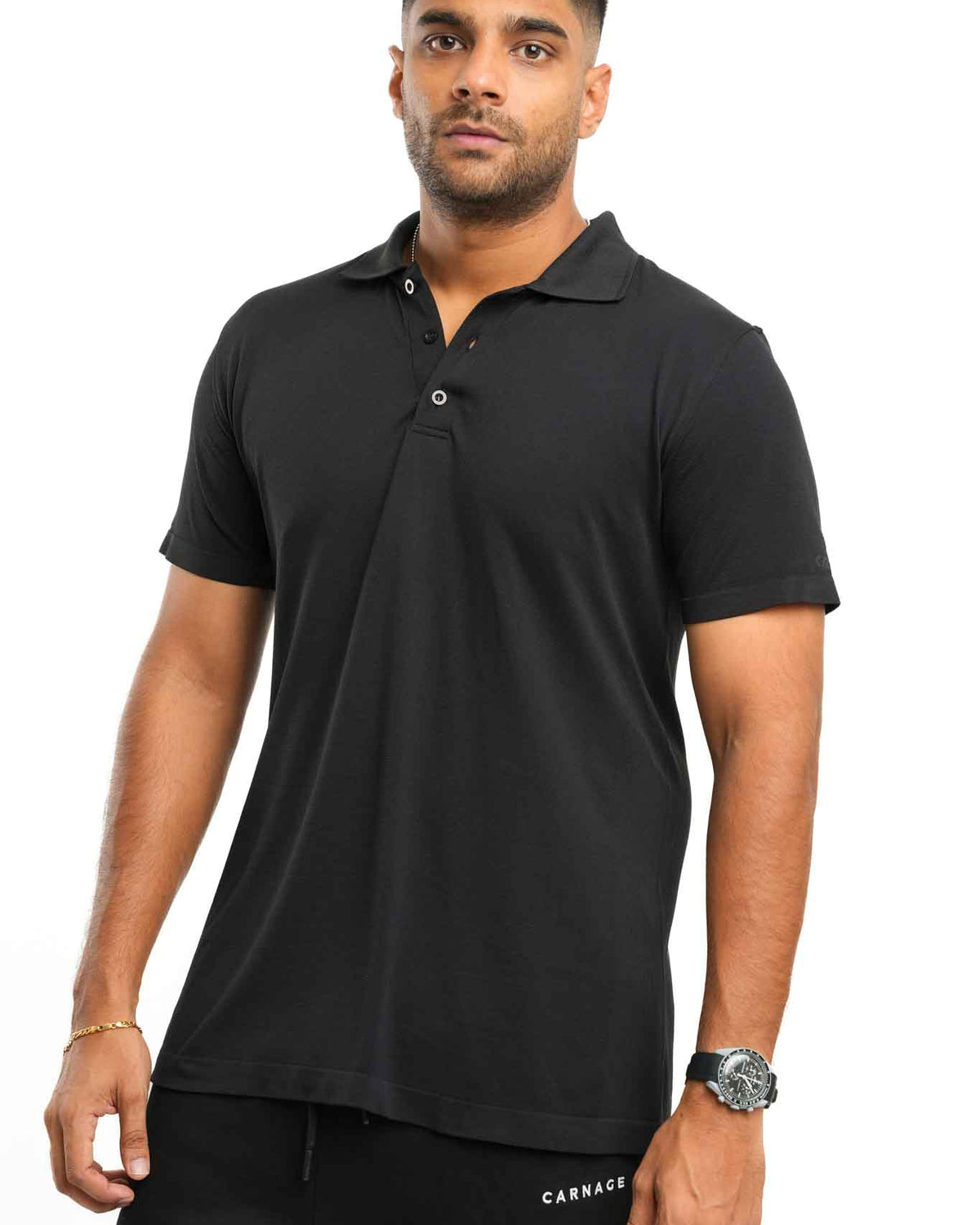 Classic Seamless Polo