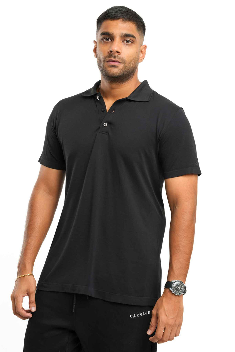 Classic Seamless Polo