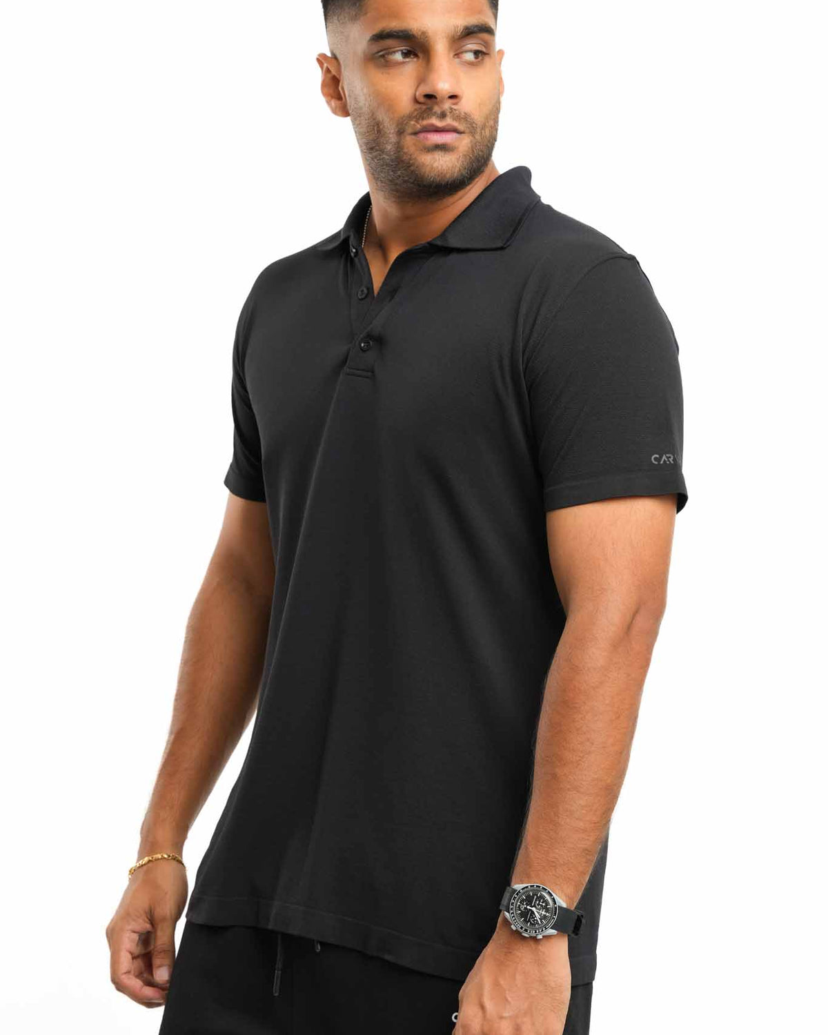 Classic Seamless Polo