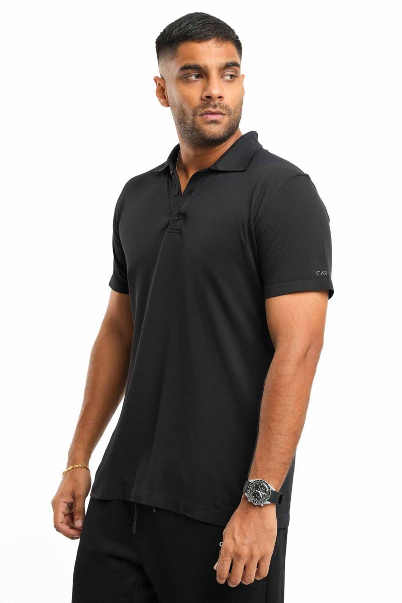 Classic Seamless Polo