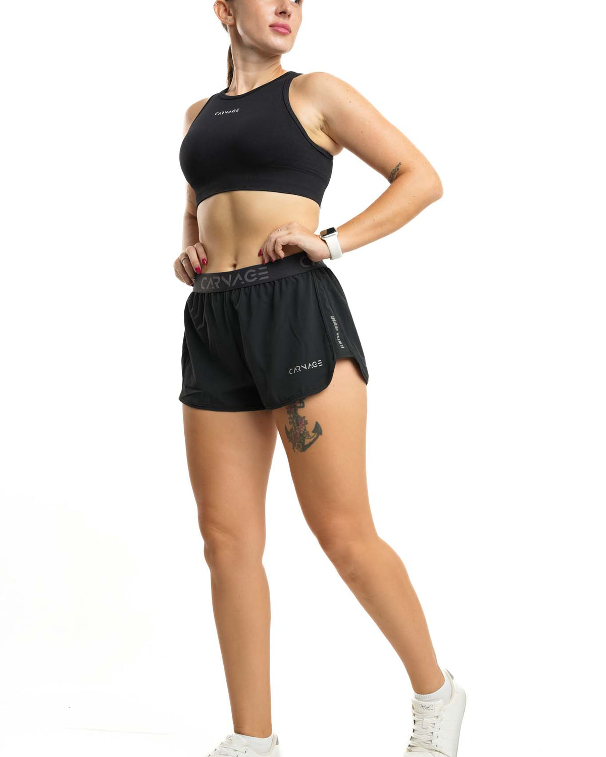 Womens Athletic Short