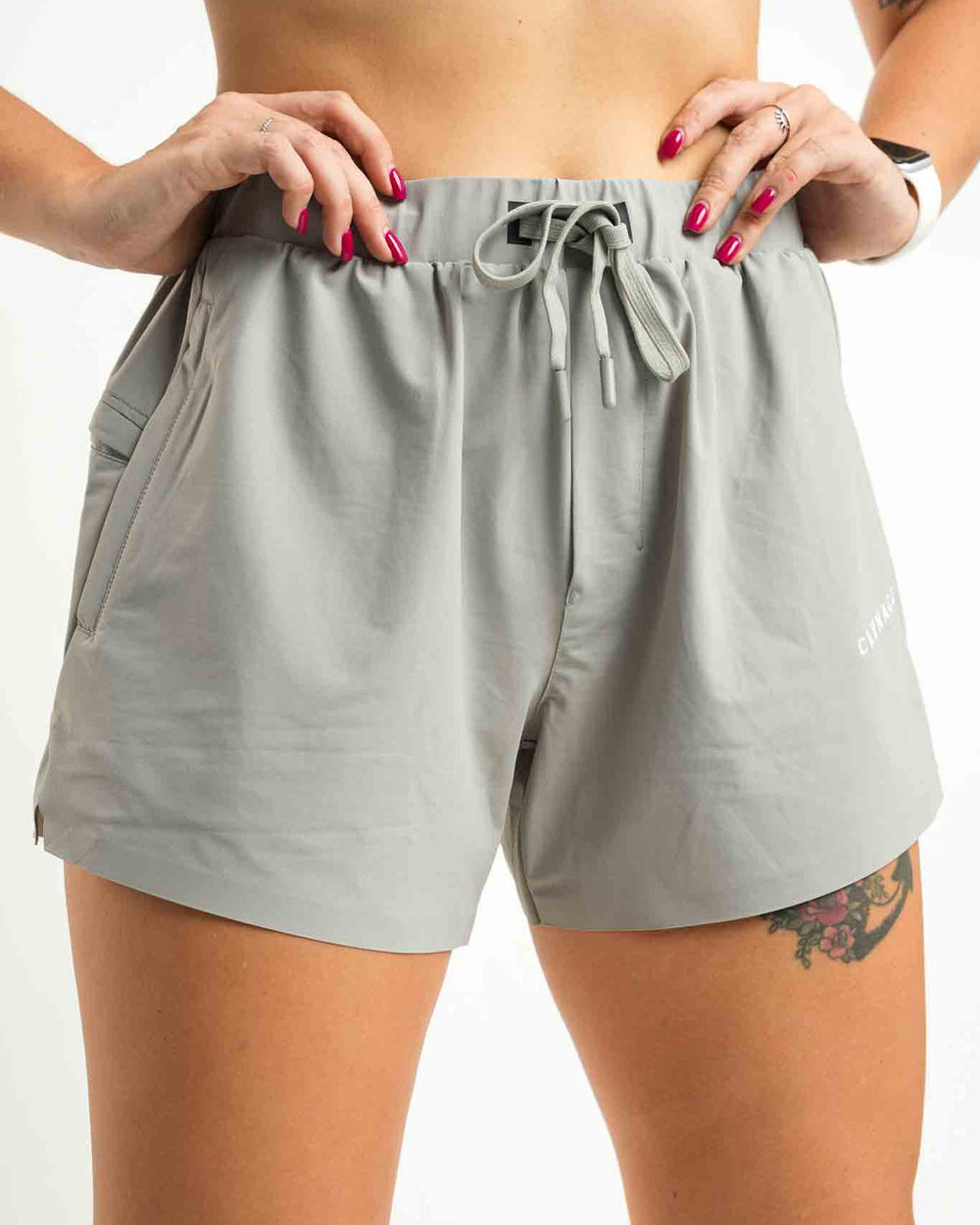 Premium Athletic Short