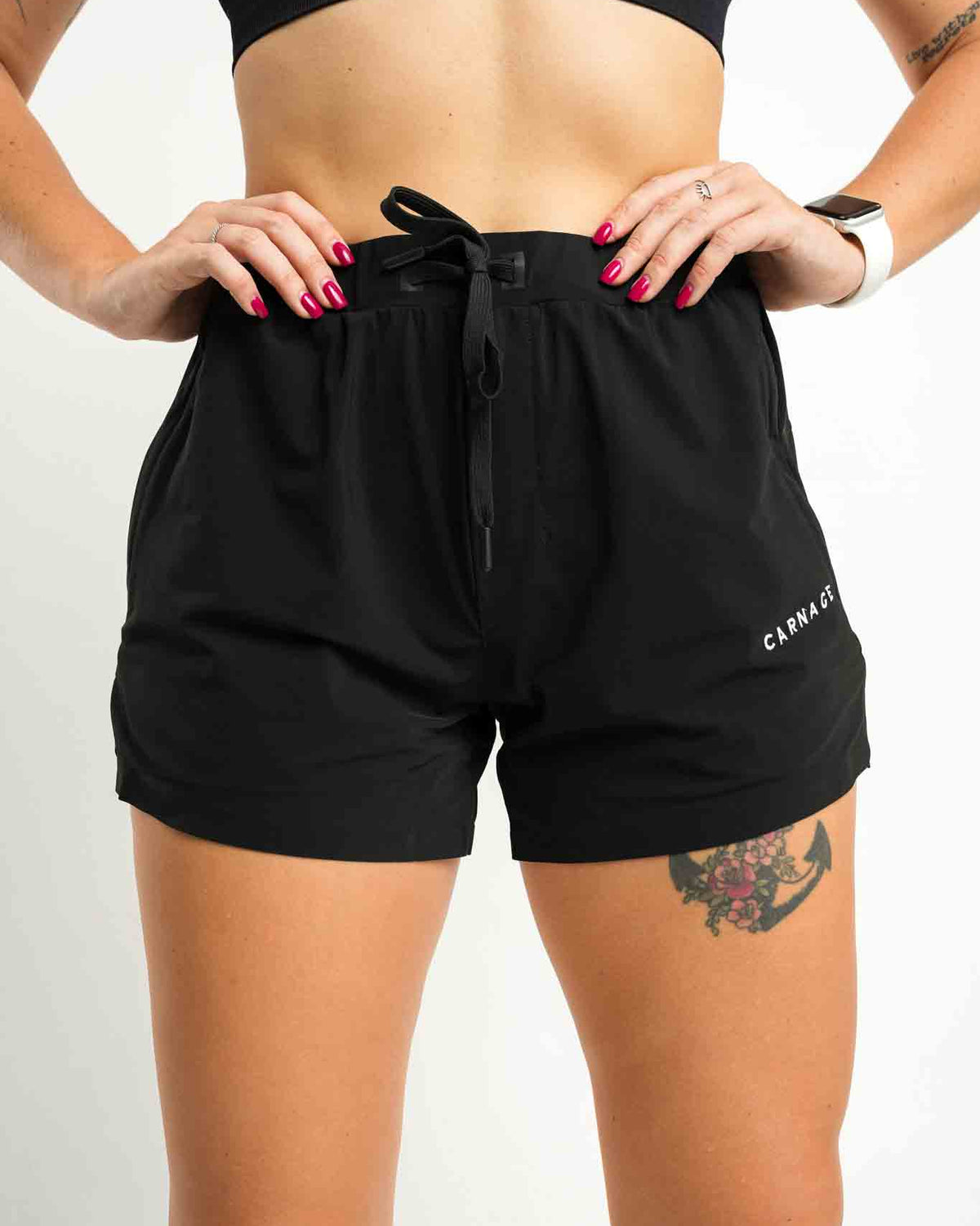 Premium Athletic Short