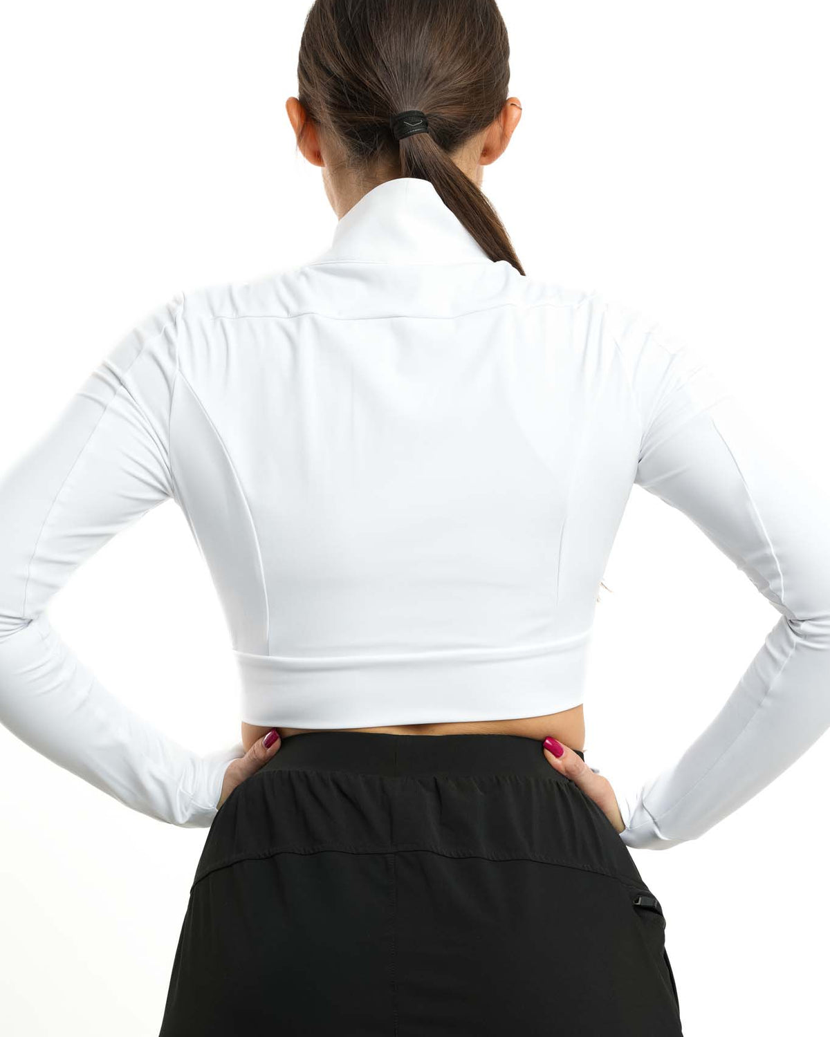 Premium Women's Nylon Jacket