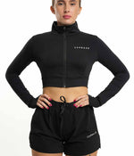 Premium Women's Nylon Jacket