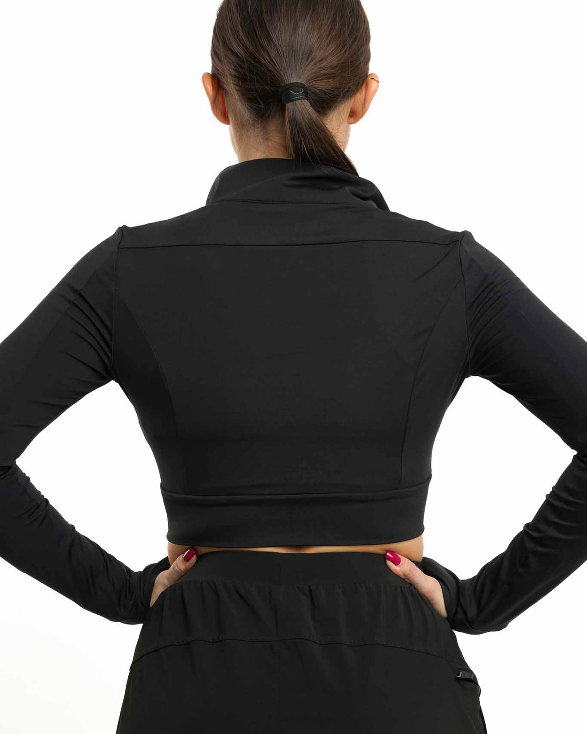 Premium Women's Nylon Jacket