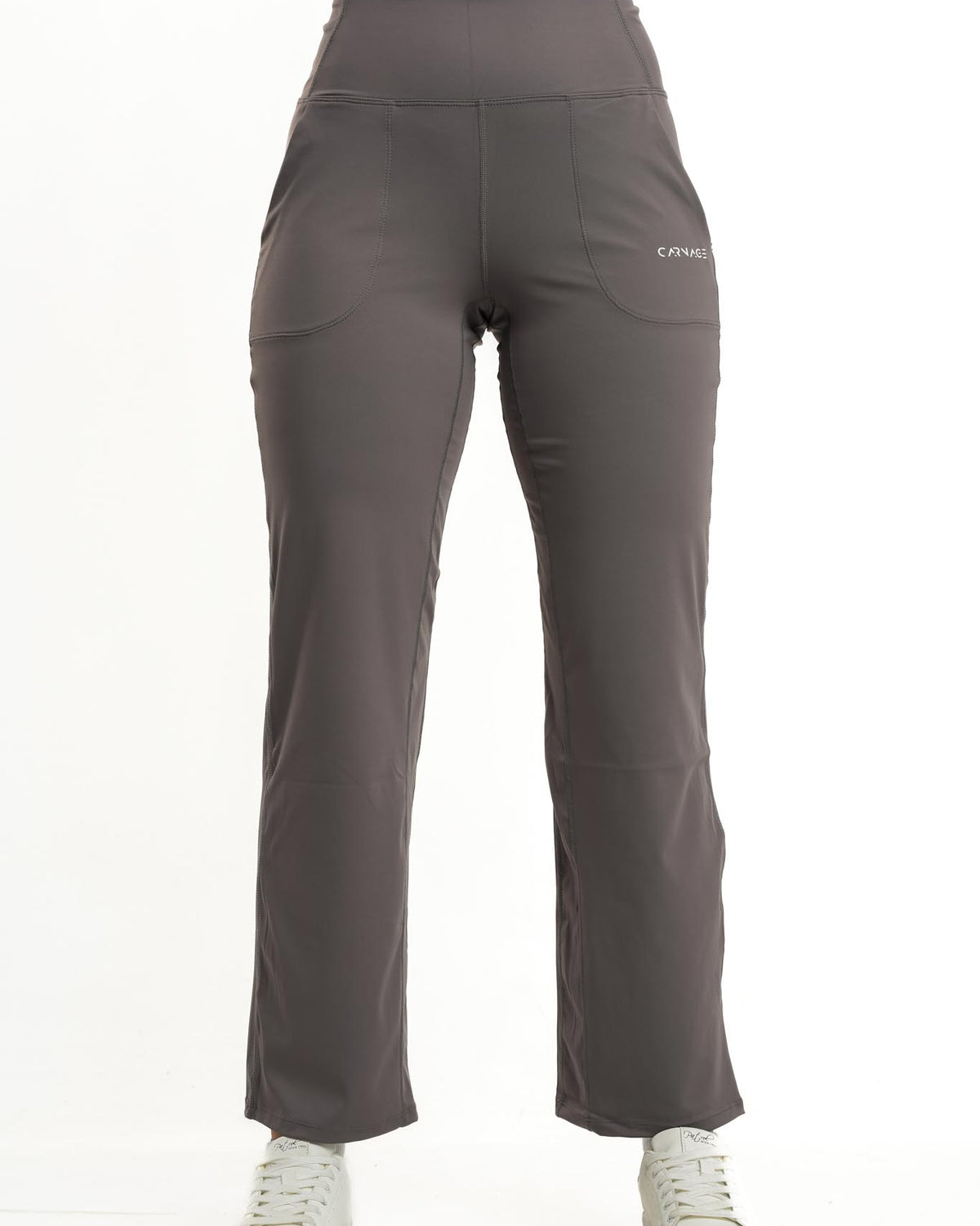 Essential Straight Cut Pants