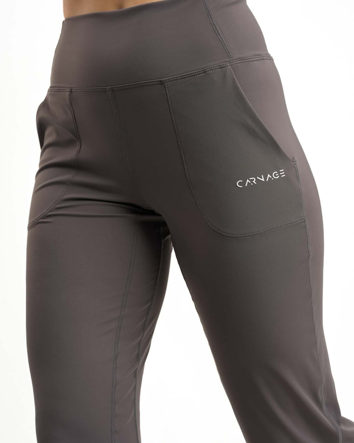 Essential Straight Cut Pants