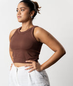 Classic 2in1 Tank (With in-built bra)