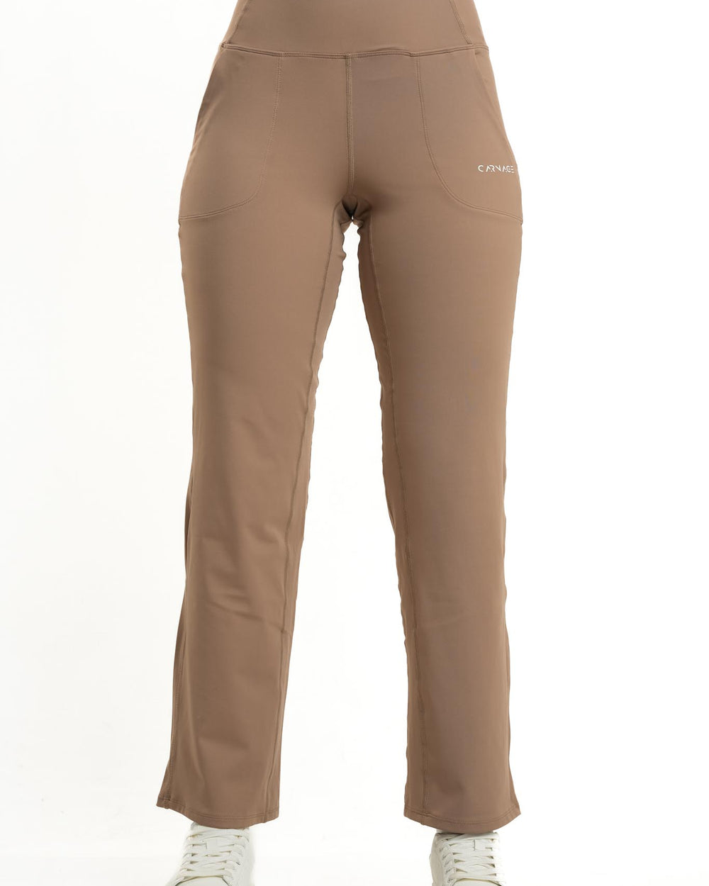 Essential Straight Cut Pants