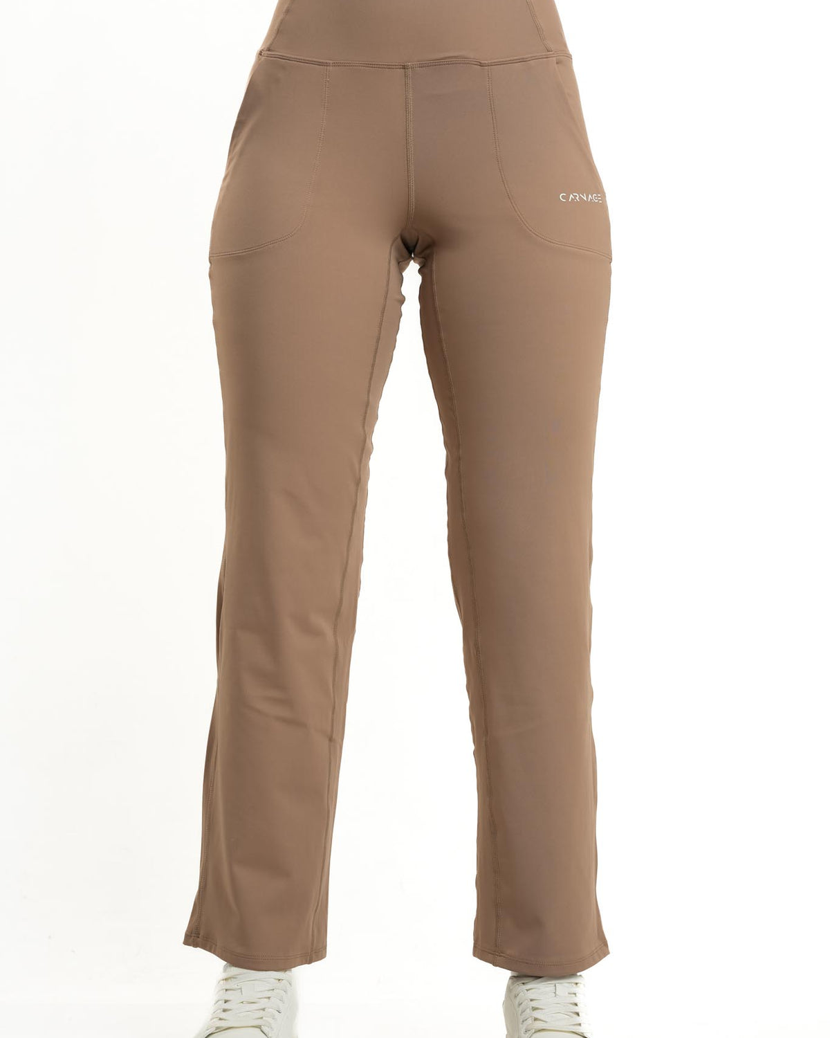 Essential Straight Cut Pants