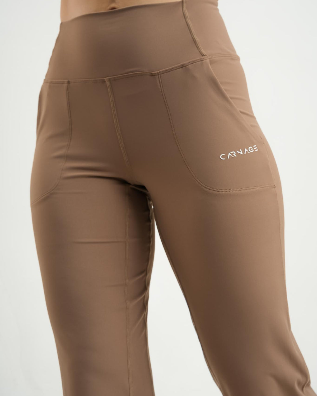 Essential Straight Cut Pants