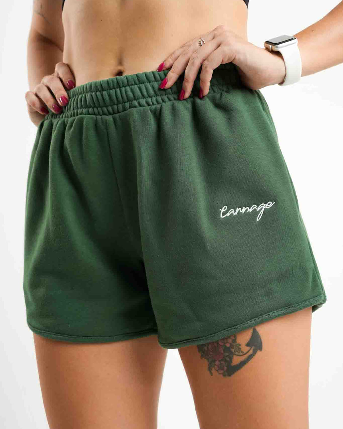 Flo shorts V2