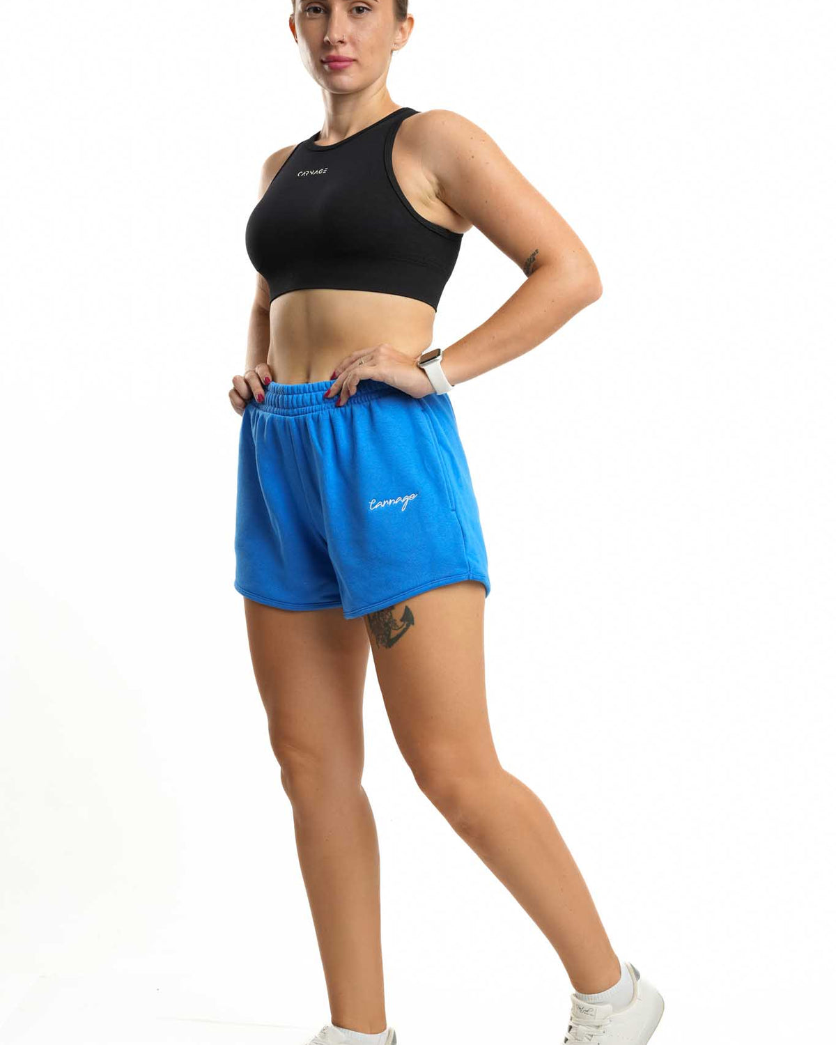 Flo shorts V2