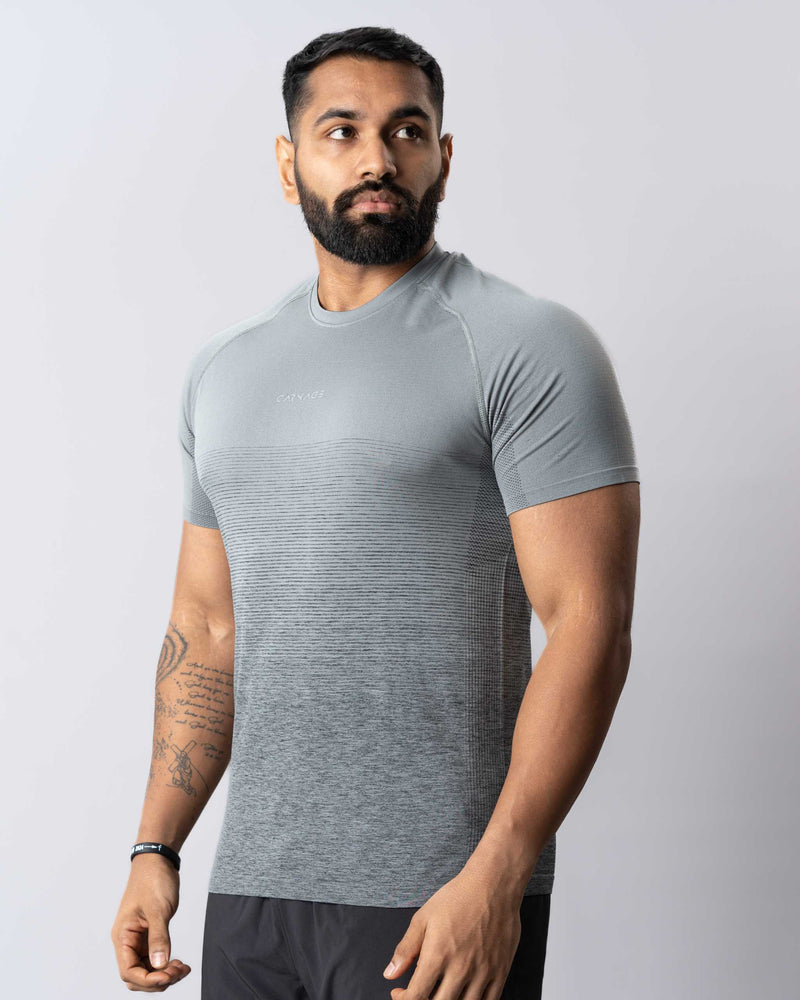 Gradient Seamless Tee