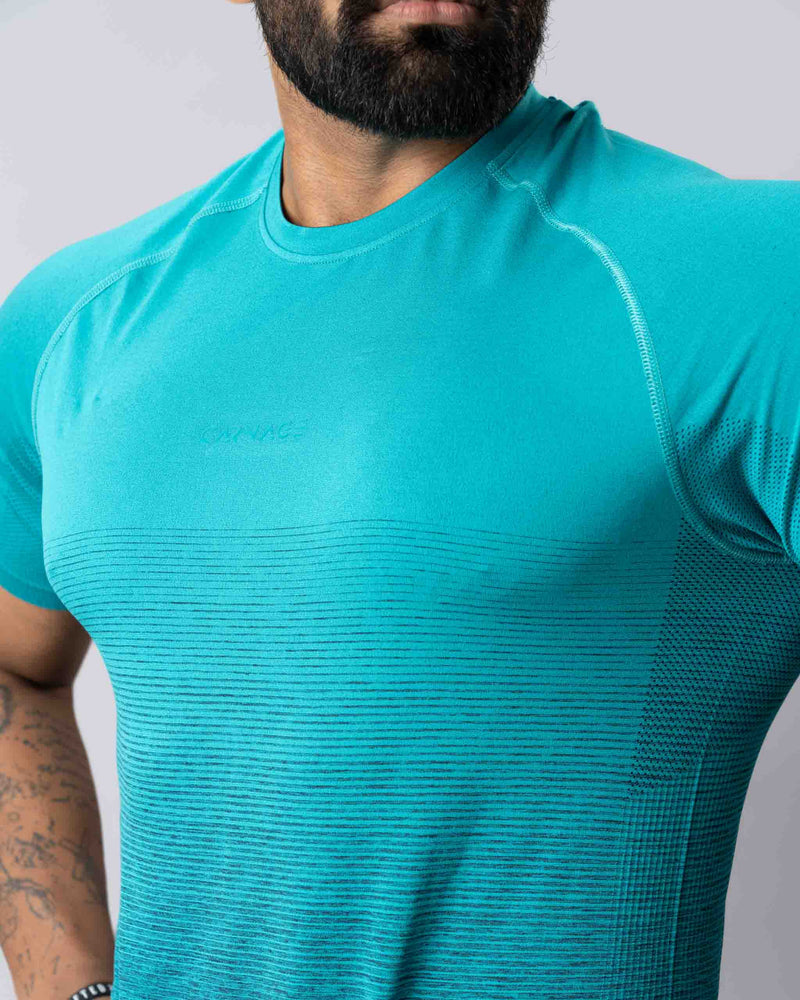 Gradient Seamless Tee