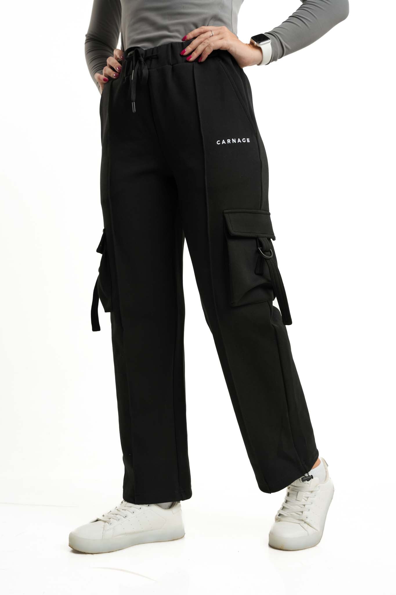 Cargo joggers womens canada hot sale
