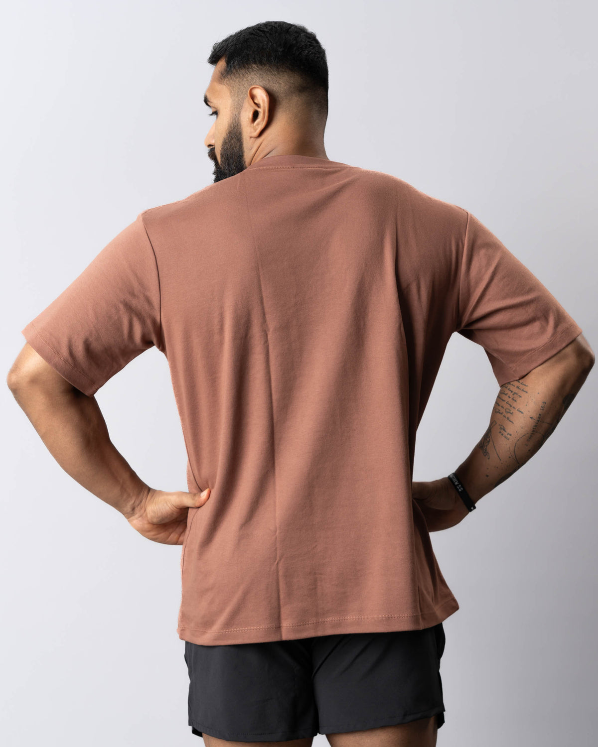 Desire Oversize Tee - Aztec