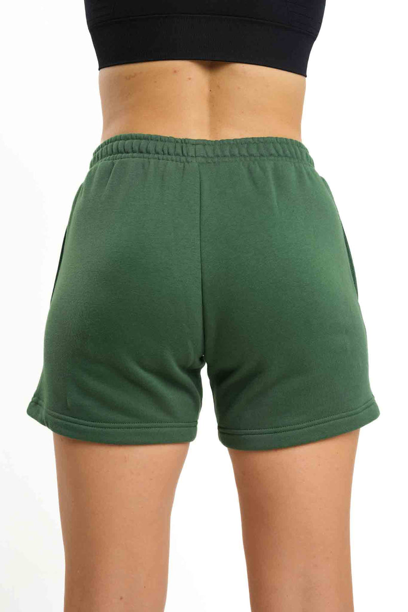 Fleece Quad Short - Unisex