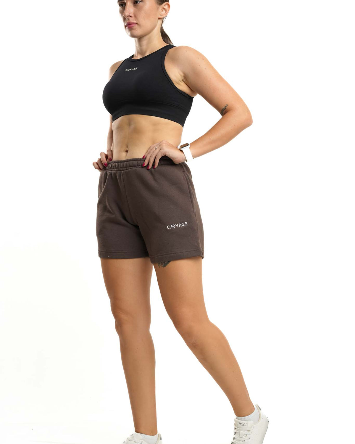 Fleece Quad Short - Unisex
