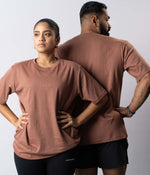 Desire Oversize Tee - Aztec