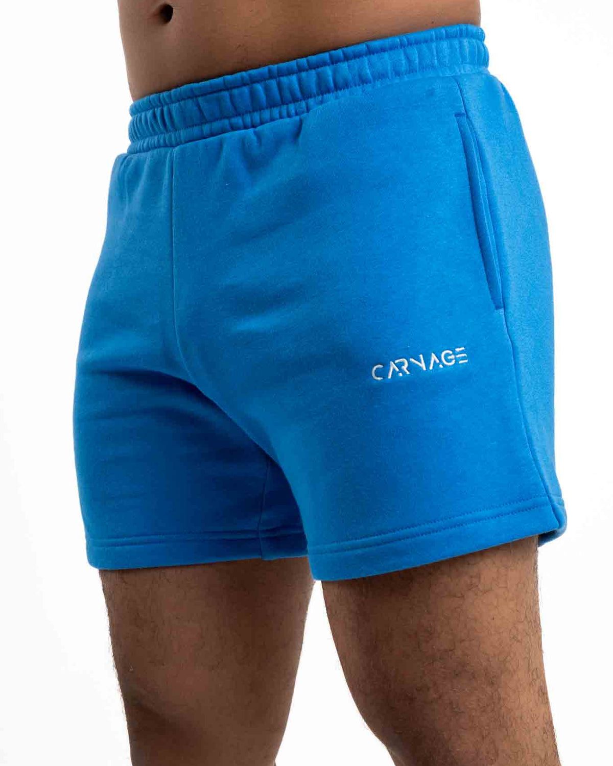 Fleece Quad Short - Unisex