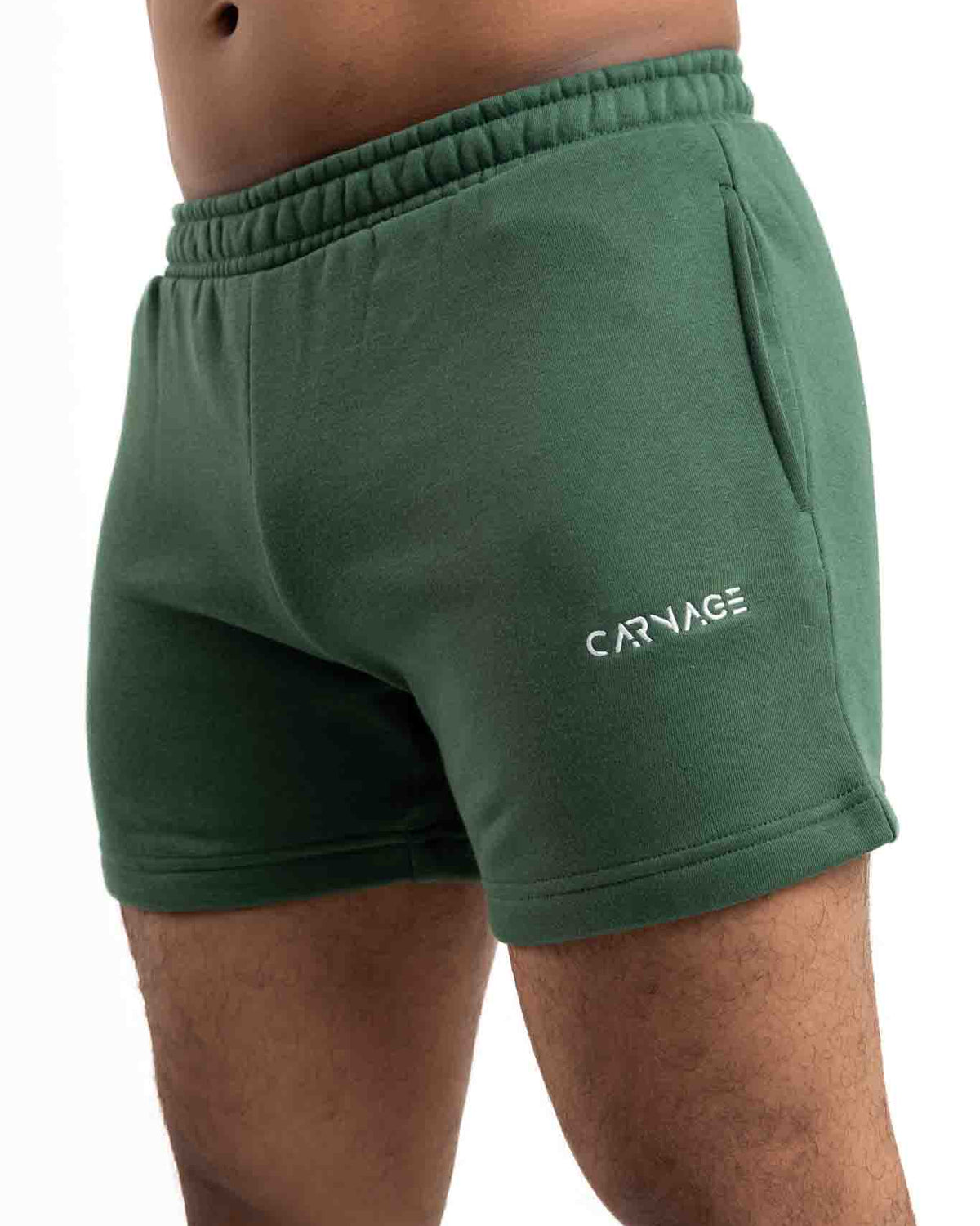 Fleece Quad Short - Unisex
