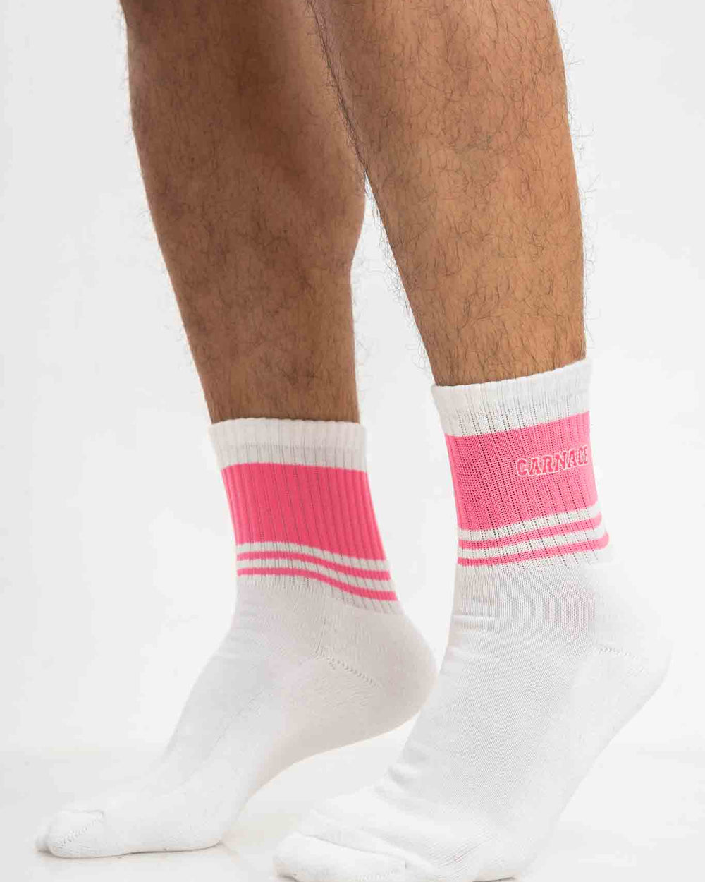 Retro Mid Half Sock