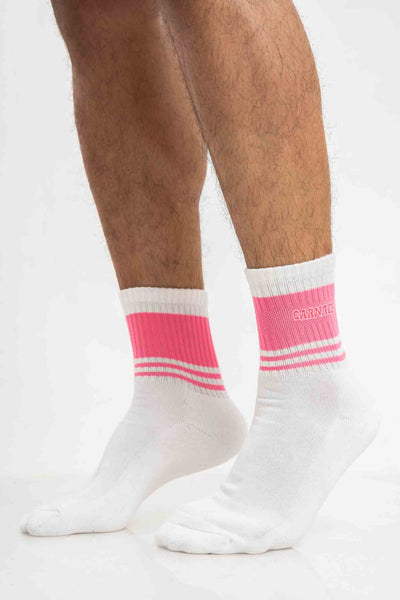 Retro Mid Half Sock