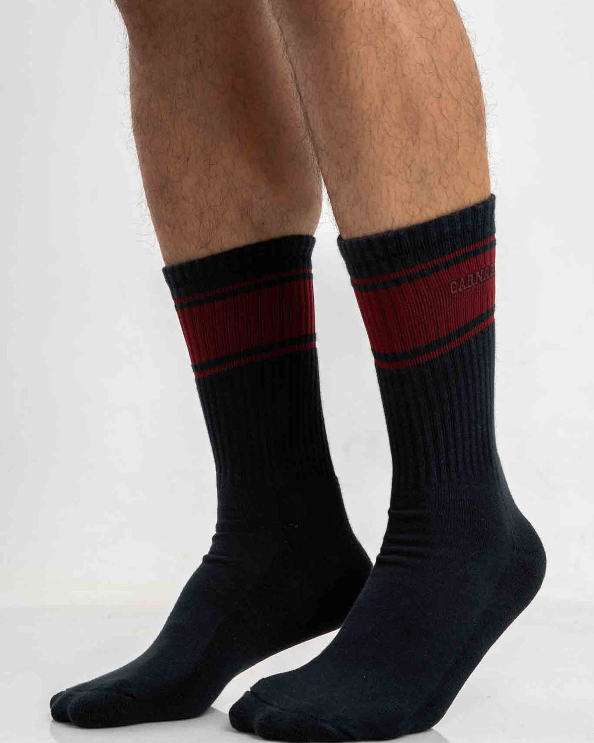 Retro High Top Sock