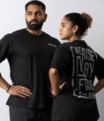 Be Lifted Oversize Tee - Unisex