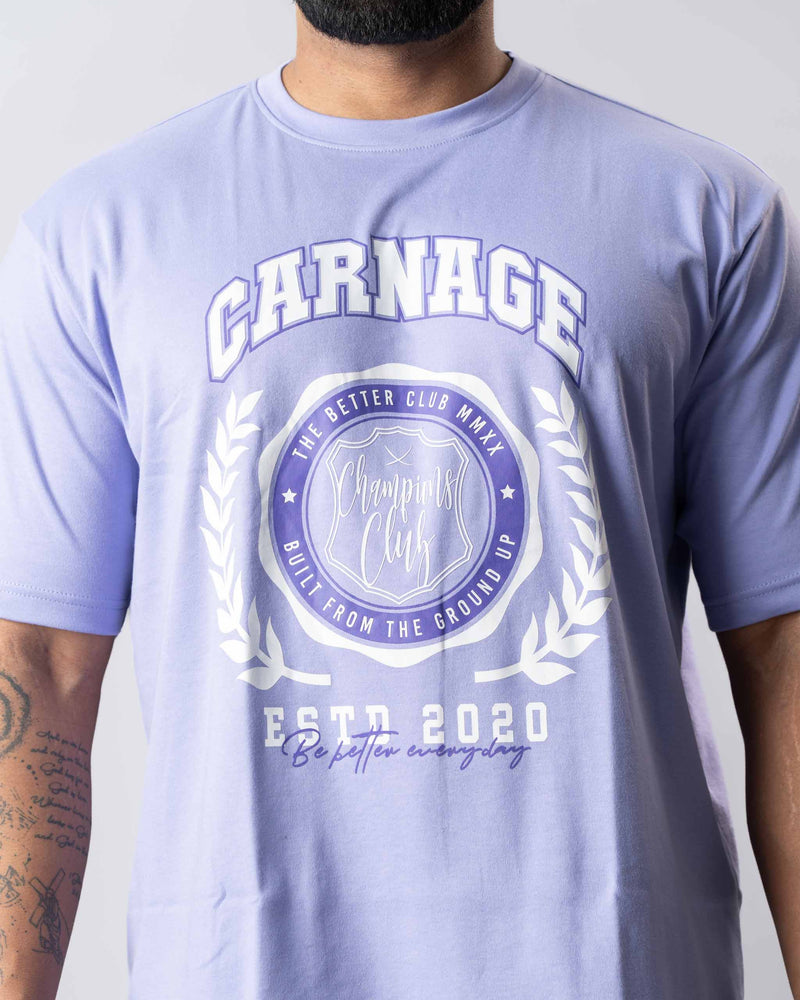 University of Carnage Oversize Tee - Unisex