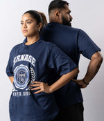 University of Carnage Oversize Tee - Unisex